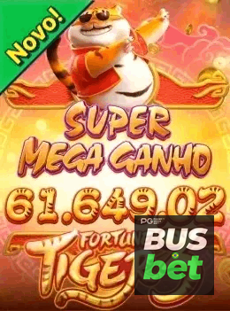 Catálogo BUSBET 2.547 jogos - Pragmatic Play, Evolution, NetEnt